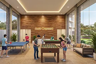 Indoor Games Area