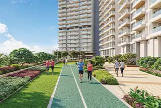 Jogging Track