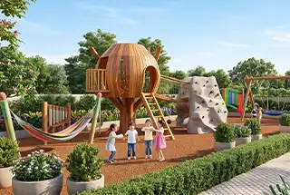 Kids’ Play Area