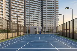 Multipurpose Court