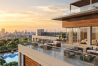 Rooftop Leisure Zone